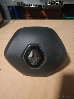 Airbag Renaul clio - 3