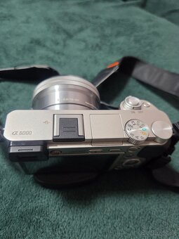 SONY ALPHA a6000 - 3