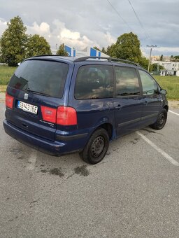 Seat Alhambra 1.9TDI - 3