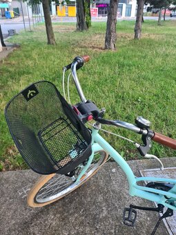 Elegantný dámsky mestský bicykel na predaj - 3