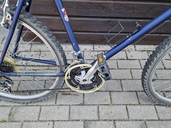 Starsi bicykel DEMA - 3