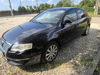 Wolkswagen passat B6 1.9TDI - 3