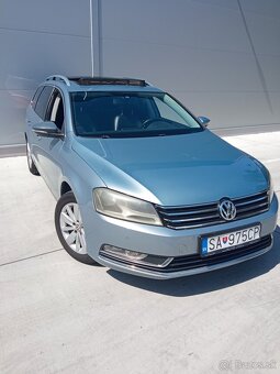 Volkswagen Passat Variant B7 2.0 TDi 100kw Highline 2011 - 3
