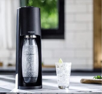 SodaStream Terra Black - používaný - 3