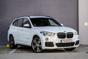 BMW X1 xDrive 25d M Sport A/T - 3