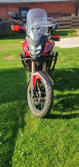 Honda cb500x 2023 - 3