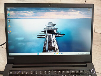 notebook Lenovo E14 - Core i7-10510u, 16GB, 512GB SSD, Win11 - 3