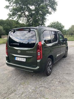 Toyota PROACE CITY VERSO 10/2024 ,2203km - 3