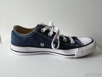 CONVERSE modré 36 - 3