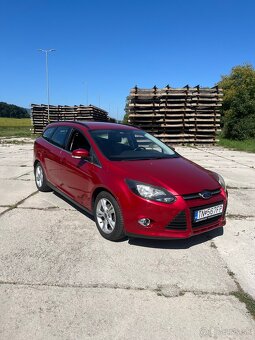 Ford Focus combi - 3