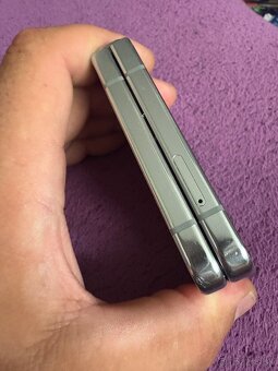 Samsung galaxy FLIP 5 256GB. + watch 5 pro 45mm. - 3