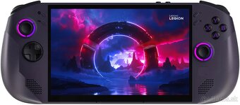 Nový nerozbaleny Legion Go S 8APU1 Steam 1 TB Nebula - 3