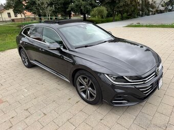 VW Arteon Shooting Brake, 3x R-LINE, EVO, 2.0 Tdi, 147Kw 4x4 - 3