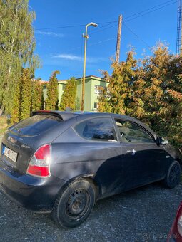 Hyundai accent 1.5 - 3