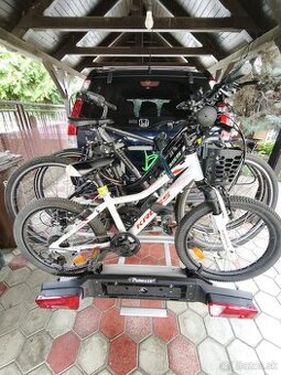 Prenajom: nosic na bicykle aj pre e-bike (5eur /den) - 3