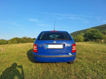 Škoda Fabia Combi 1.4 TDI PD 59kw - 3