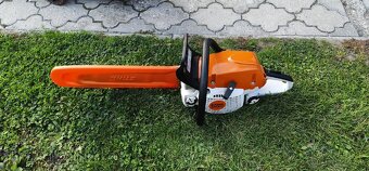 Motorová píla Stihl - 3