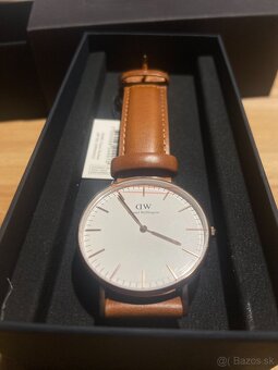 DANIEL WELLINGTON Classic Durham Rose Gold 36mm - 3