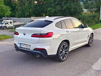 BMW X4 xDrive30d M-Sport • M2021 • Odpočet DPH - 3
