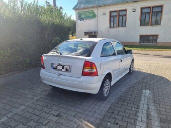 Opel astra g - 3