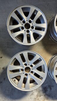 BMW 5x120 R16 - 3