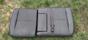 Mondeo MK 2 kombi zadné kožené sedadlá - 3