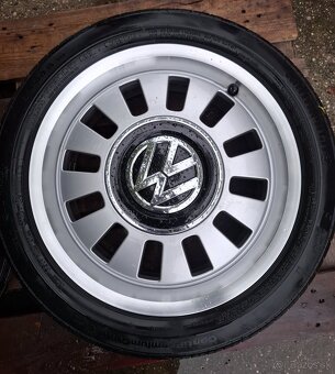 Alu disky VW UP R16 - 3