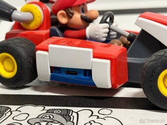 Mario home circiut - pre nintendo switch. Kompletný set - 3