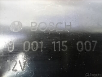 Predám štartér BOSCH 0 001 115 007 - 3