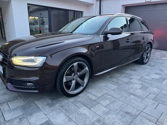 AUDI A4 AVANT 2.0 TDI 130KW 177PS QAUTTRO S LINE S TRONIC - 3