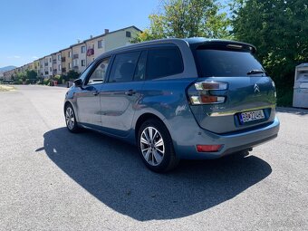 Citroën C4 Grand Picasso 2.0 BlueHDI 110kw 7 miestne - 3