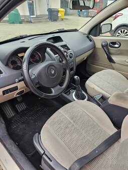 RENAULT MEGAN GRANDTOUR 1.6 16V 82kw 2006 - 3