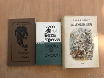 STOPY, Jágerské hviezdy, Tatarka, Nevesta hôľ, Pišťanek - 3
