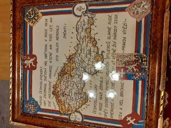 Obraz Československo - 3