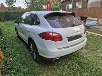 Porsche cayenne rv2013 - 3