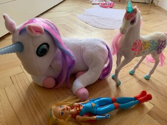 Predam jednorozec Luna - 3