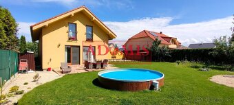 4-izbový, tehlový rodinný dom + dvojgaráž, Vinna Košice - 3