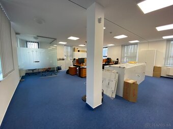 Novostavba kancelárskych priestorov na prenájom - ul. Úderní - 3