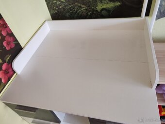 Komoda s prebaľovacím pultom - 3