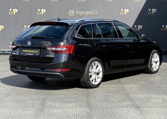 Škoda Superb III 2.0TDi 140kW DSG, Style+ automat 140 kw - 3