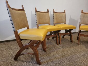 Starožitné stoličky - 3