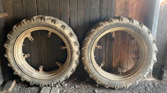 Kultivačné kolesá 9-32 na zetor 3011 - 3