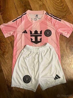 futbalovy dres MESSI - 3