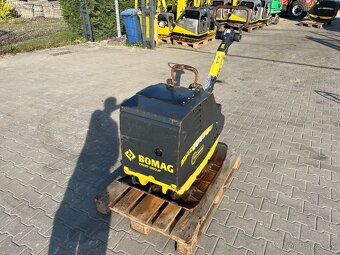 Reverzná vibračná doska Bomag BPR 60/65 D/E, Economizer - 3