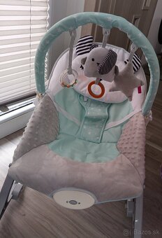 Multifunkčné ležadlo - 3