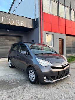 Toyota Verso-S 1.3 Benzin = r.v 2013, 171889km , Top Stav = - 3