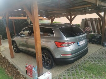 Škoda Kodiaq 2.0 TDI DSG edícia Clever REZERVOVANE - 3