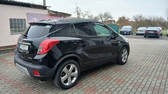 Opel Mokka benzin plyn - 3