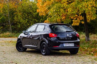 Seat Ibiza 1.6 77kW / Sezónne prezutie / 1. Majiteľ / - 3