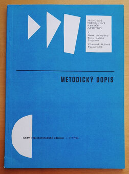 Metodický dopis - 3